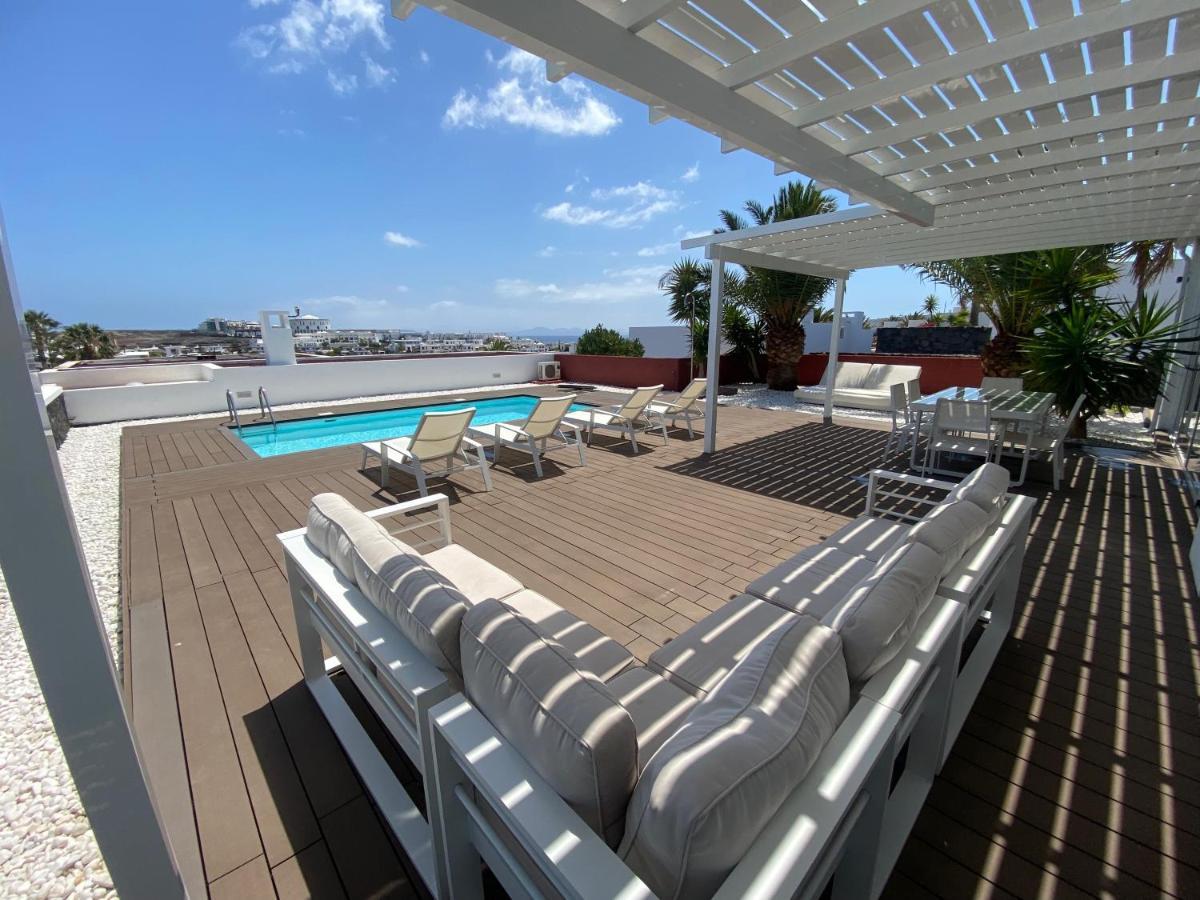 Villa Patricia By Villalia Playa Blanca  Exterior photo