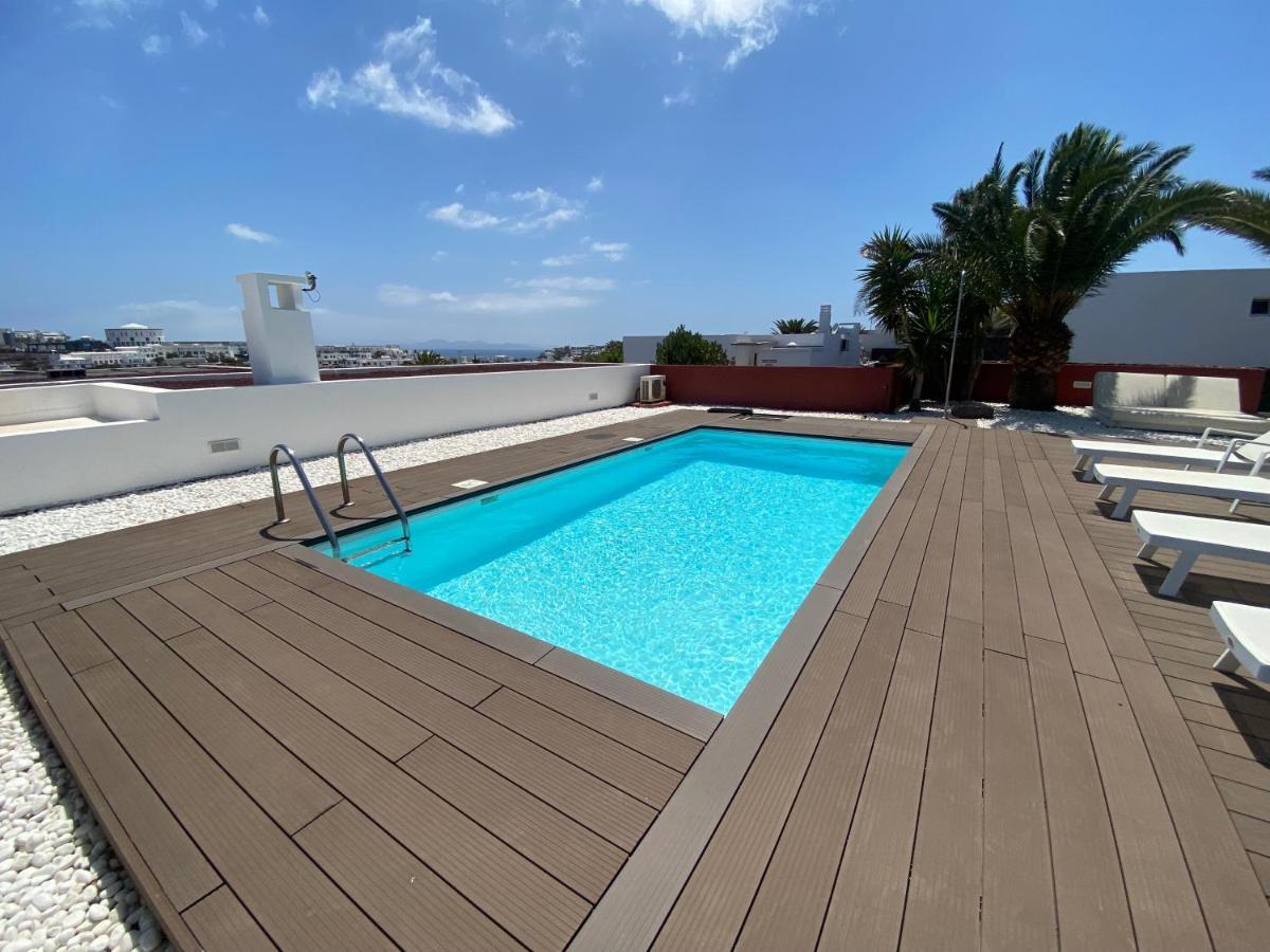 Villa Patricia By Villalia Playa Blanca  Exterior photo