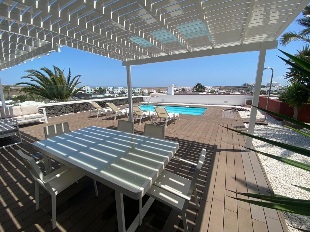 Villa Patricia By Villalia Playa Blanca  Exterior photo