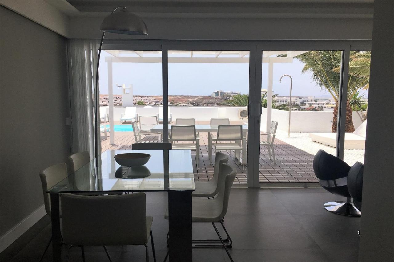 Villa Patricia By Villalia Playa Blanca  Exterior photo
